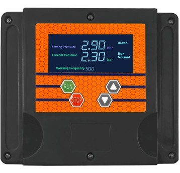 PO - STEROWNIK POMPY 10-30S (0,37-2,2kW 230V 12A)