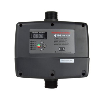 PO - STEROWNIK POMPY IVR-02 (0,37-1,5kW 230V/12A)