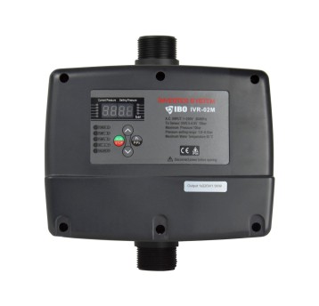 PO - STEROWNIK POMPY IVR-02 (0,37-1,5kW 230V/12A)