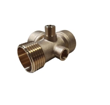 PO - WYJŚCIE TŁOCZNE PIĘCIODROŻNE 70mm