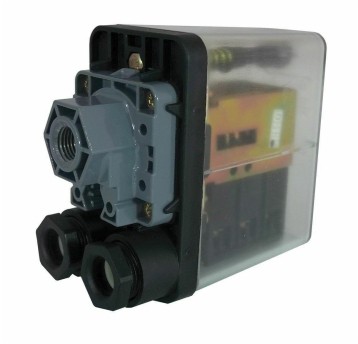 PO - WYŁĄCZNIK CIŚNIENIOWY DO POMP 3-FAZOWY 1-6BAR