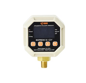 PO - WYŁĄCZNIK CIŚNIENIOWY POMPY 1/4" ELEKTRONICZN