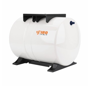 PO - ZBIORNIK PRZEPONOWY POZIOMY PRO FIX 100L