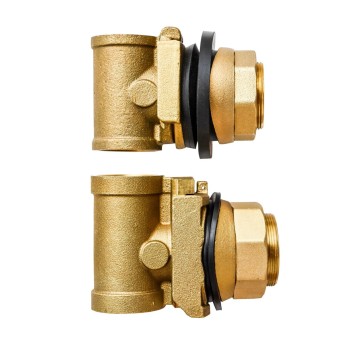 PO - ZŁĄCZE SZWEDZKIE DO STUDNI 1''