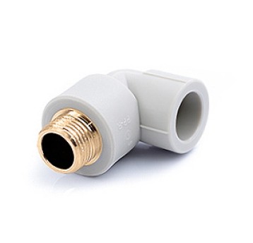 PP - KOLANO PP fi25X1/2" GZ