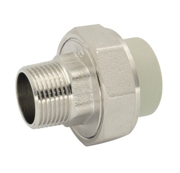 PP - ŚRUBUNEK 1"GZ - PP fi32