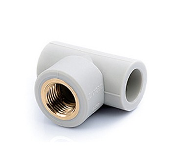PP - TRÓJNIK PP fi32X3/4" GW