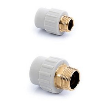 PP - ZŁĄCZKA PP fi25X1/2" GZ