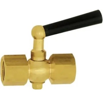 PT - KUREK MANOMETRYCZNY GW1/2" X GWM20x1,5