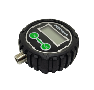 PT - MANOMETR ELEKTRONICZNY 0-14B GAZ/POWIETRZE