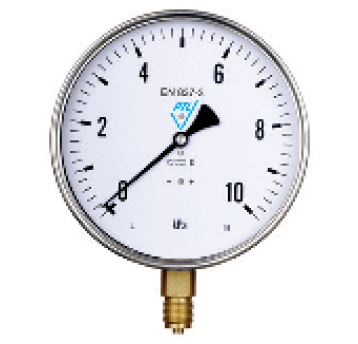 PT - MANOMETR STANDARD fI100 0-160kPa M20X1,5