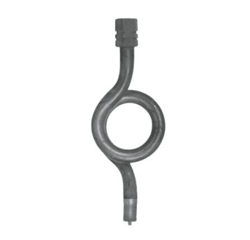 PT - RURKA SYFONOWA MAŁA GWM20x1,5GZ