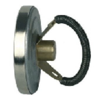 PT - TERMOMETR OPASKOWY fi63, 0-120C