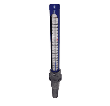 PT - TERMOMETR PŁYNOWY PIECOWY 1/2" PROSTY 0-150