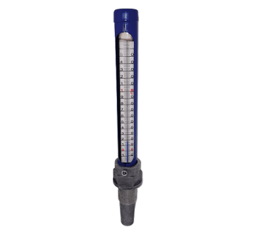 PT - TERMOMETR PROSTY 1/2'' PŁYN BEZ OPRAWY /WKŁAD