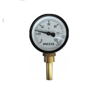 PT - TERMOMETR TARCZOWY fi100 0-120 R50 RADIALNY