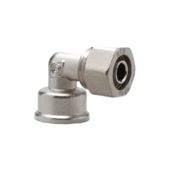 PX - PEX KOLANO SKRĘCANE 16 X 3/4" GW