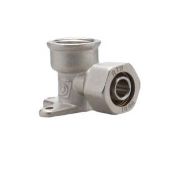 PX - PEX KOLANO SKRĘCANE 16x1/2'' GW WIESZAKOWE