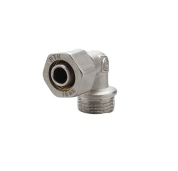 PX - PEX KOLANO SKRĘCANE 20 X 1/2" GZ