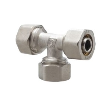 PX - PEX TRÓJNIK SKRĘCANY 16 X 20 X 16