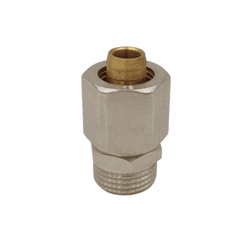 PX - PEX ZŁĄCZKA SKRĘCANA 16 X 1/2" GZ ROZŁĄCZNA