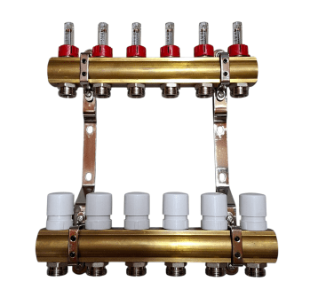 RW - ROZDZIELACZ 12 SEKCJI OP