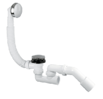 SA - SYFON WANNOWY CLIK-CLAC B620P