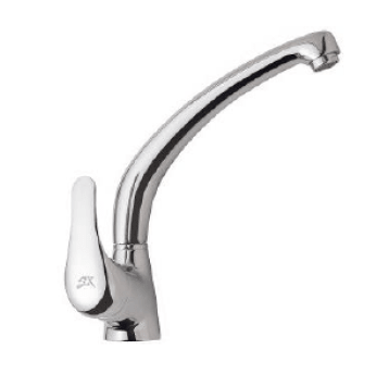 SO - BATERIA ZLEW STOJĄCA WYLEWKA ODLEW SX50