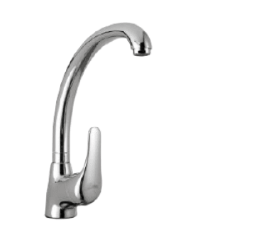 SO - BATERIA ZLEW STOJĄCA WYLEWKA RUROWA SX50