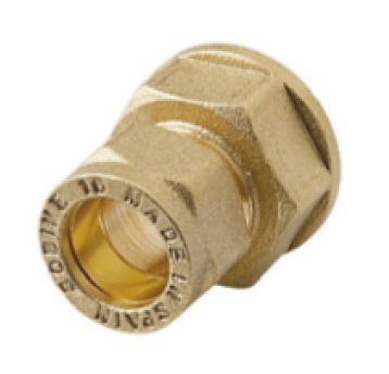 SO - KONEX CU fi15X3/4" GW