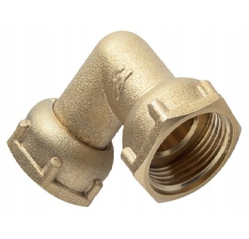 SO - PÓŁŚRUBUNEK KOLANKO GWGW 3/4"