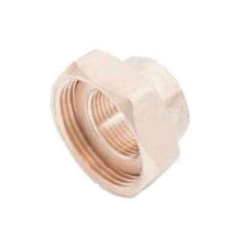 SO - PÓŁŚRUBUNEK POMPY MOSIĘŻNY 1X6/4"