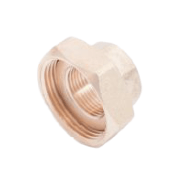 SO - PÓŁŚRUBUNEK POMPY MOSIĘŻNY 1X6/4"