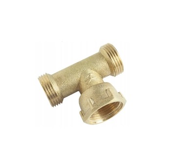 SO - TRÓJNIK Z RUCHOMĄ NAKRĘTKĄ M3/4xRN3/4''xM3/4