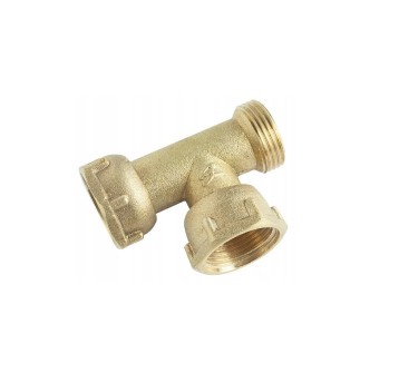 SO - TRÓJNIK Z RUCHOMĄ NAKRĘTKĄ M3/4xRN3/4xRN3/4''