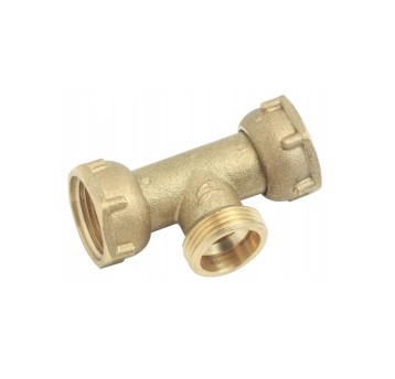 SO - TRÓJNIK Z RUCHOMĄ NAKRĘTKĄ RN3/4xM3/4xRN3/4''