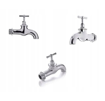 SO - ZAWÓR CZERPALNY 3/4'' EKO SOBIME CHROM