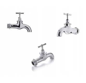 SO - ZAWÓR CZERPALNY 3/4'' EKO SOBIME CHROM