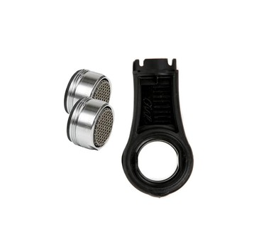 TU - AERATOR M24 2 SZT. + KLUCZ
