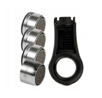 TU - AERATOR ZESTAW 3XM24 + M22 + KLUCZ