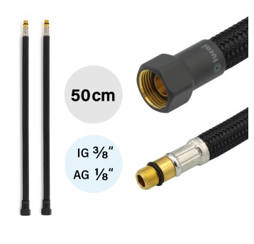 TU - GRIF PREMIUM CZARNY 3/8'' M10 L-15 500mm 2szt