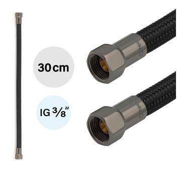 TU - TAQ PREMIUM CZARNY HG - 3838 - 300 BS