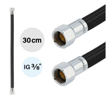 TU - TAQ PREMIUM CZARNY HG - 3838 - 300 CHROM