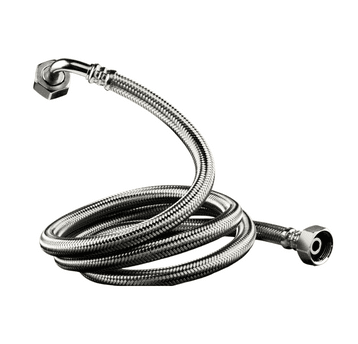 TU - WĄŻ PRALKOWY LAVADORA - INOX - 2500
