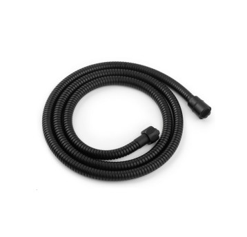 TU - WĄŻ PRYSZNIC. CZARNY MAT 1750 ROZC. PREMIUM