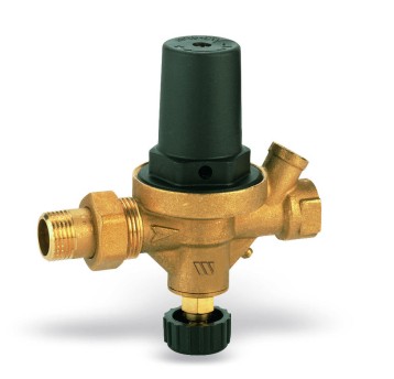 WA - AUTOMATYCZNY ZAWÓR NAPEŁNIAJĄCY ALMAT 1/2''