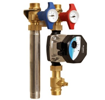 WA - KOMPAKTOWA GRUPA POMPOWA 1"