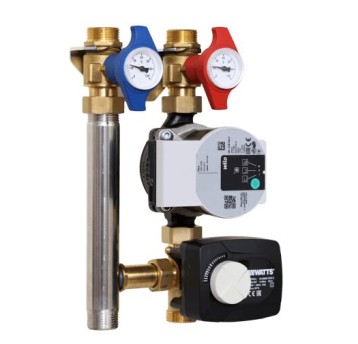 WA - KOMPAKTOWA GRUPA POMPOWO MIESZAJĄCA 1" 6,3