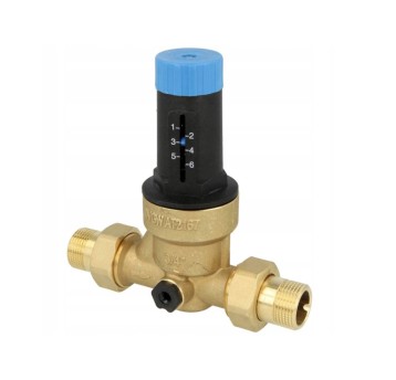 WA - REDUKTOR CIŚNIENIA 1" 1,5-6Bar