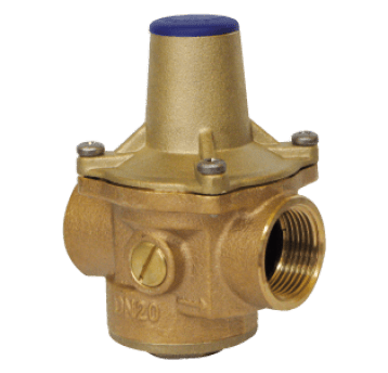 WA - REDUKTOR CIŚNIENIA 7BIS 1"